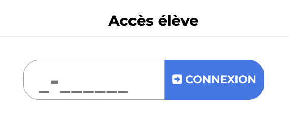ACCES ELEVE