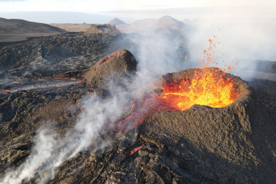 Volcanisme et para-volcanisme